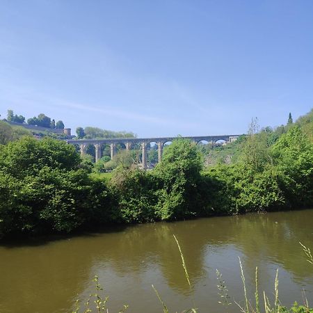 Gite Des Mezieres Brusvily Exteriör bild
