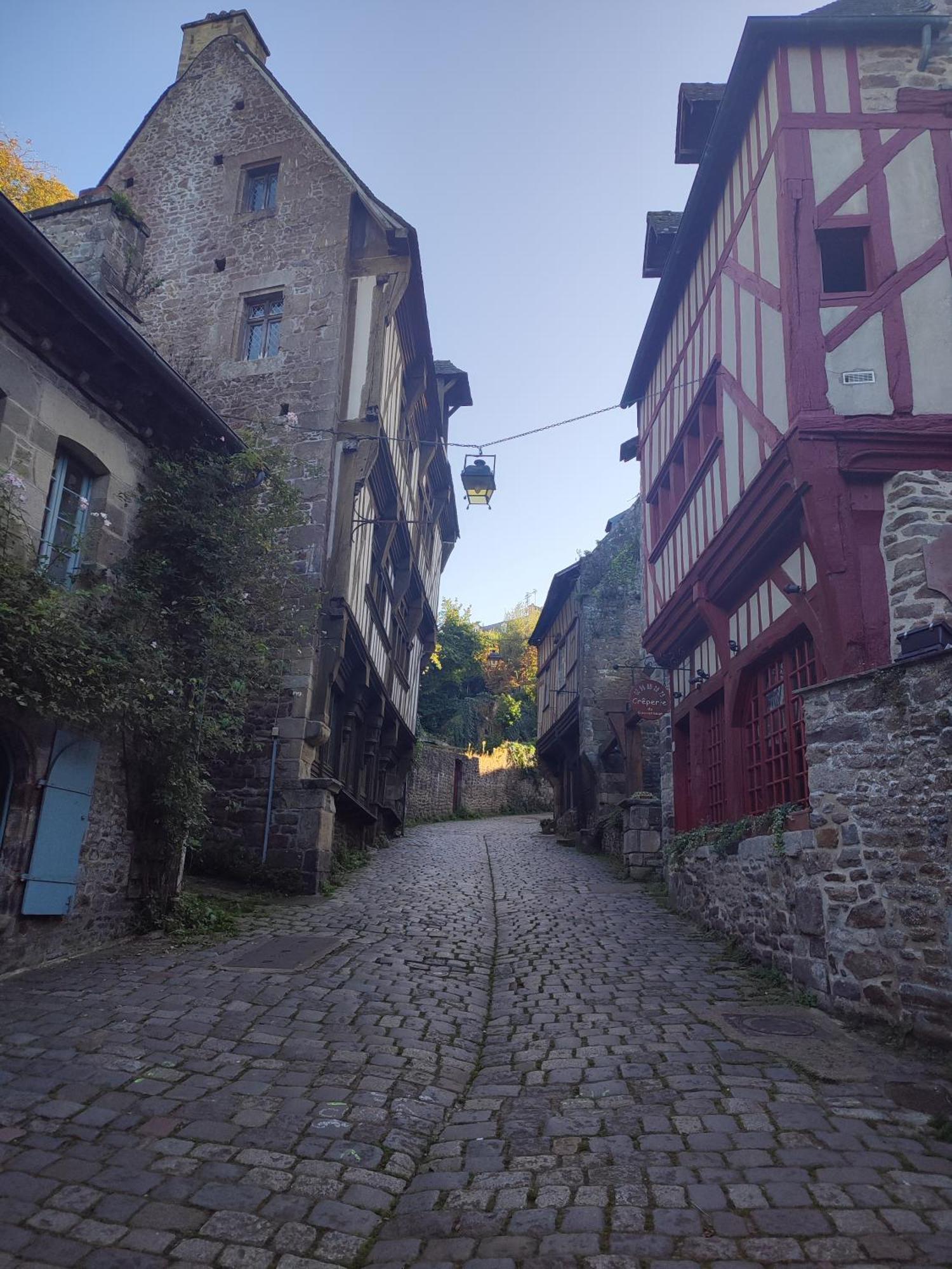 Gite Des Mezieres Brusvily Exteriör bild