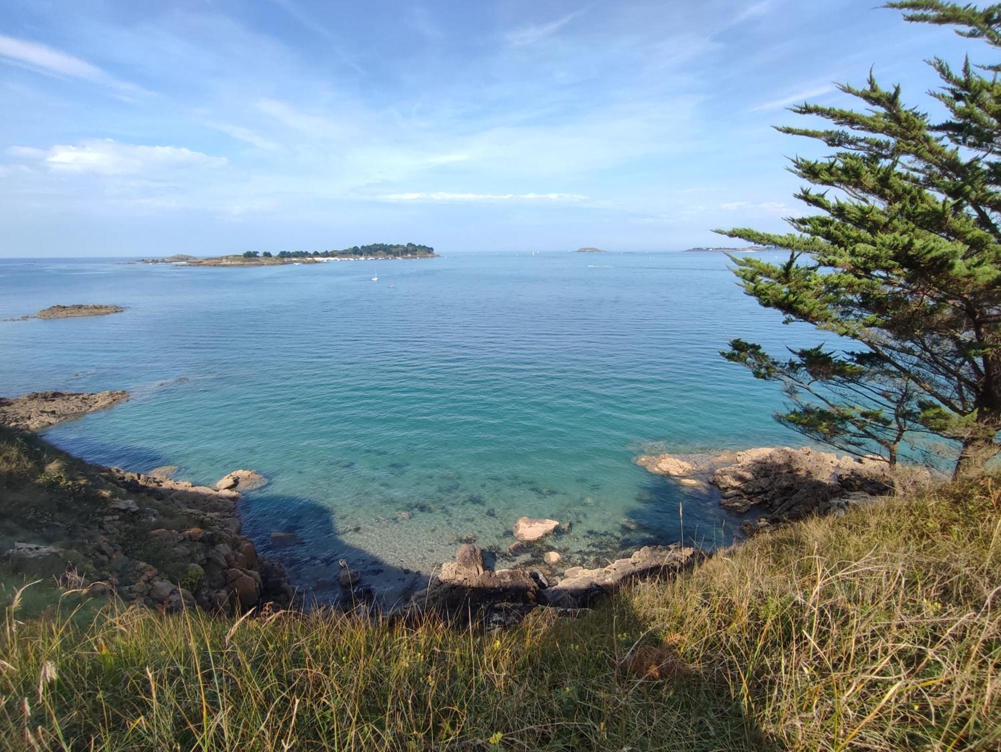 Gite Des Mezieres Brusvily Exteriör bild