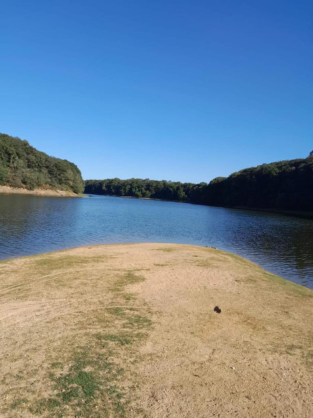 Gite Des Mezieres Brusvily Exteriör bild