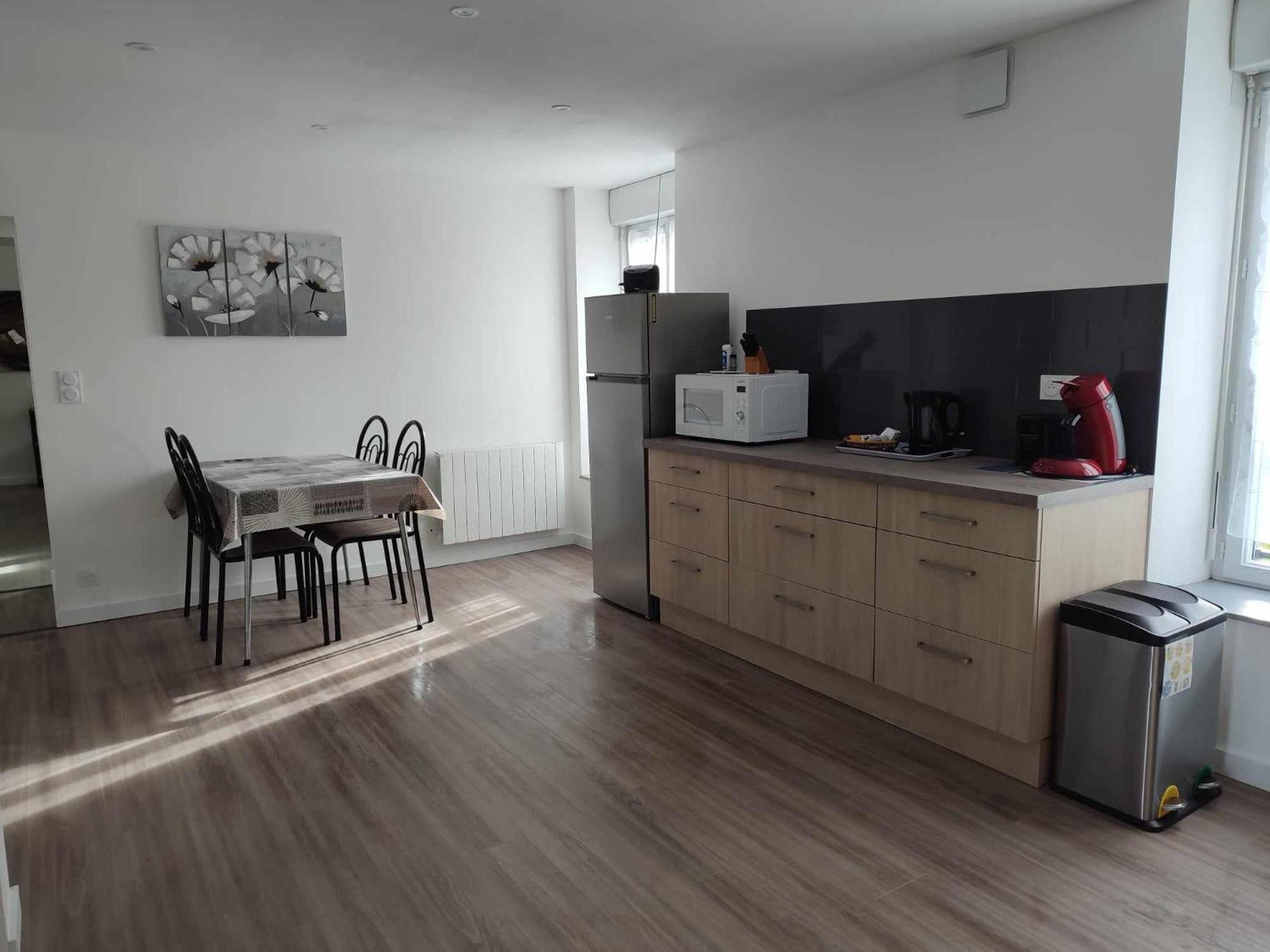 Gite Des Mezieres Brusvily Exteriör bild