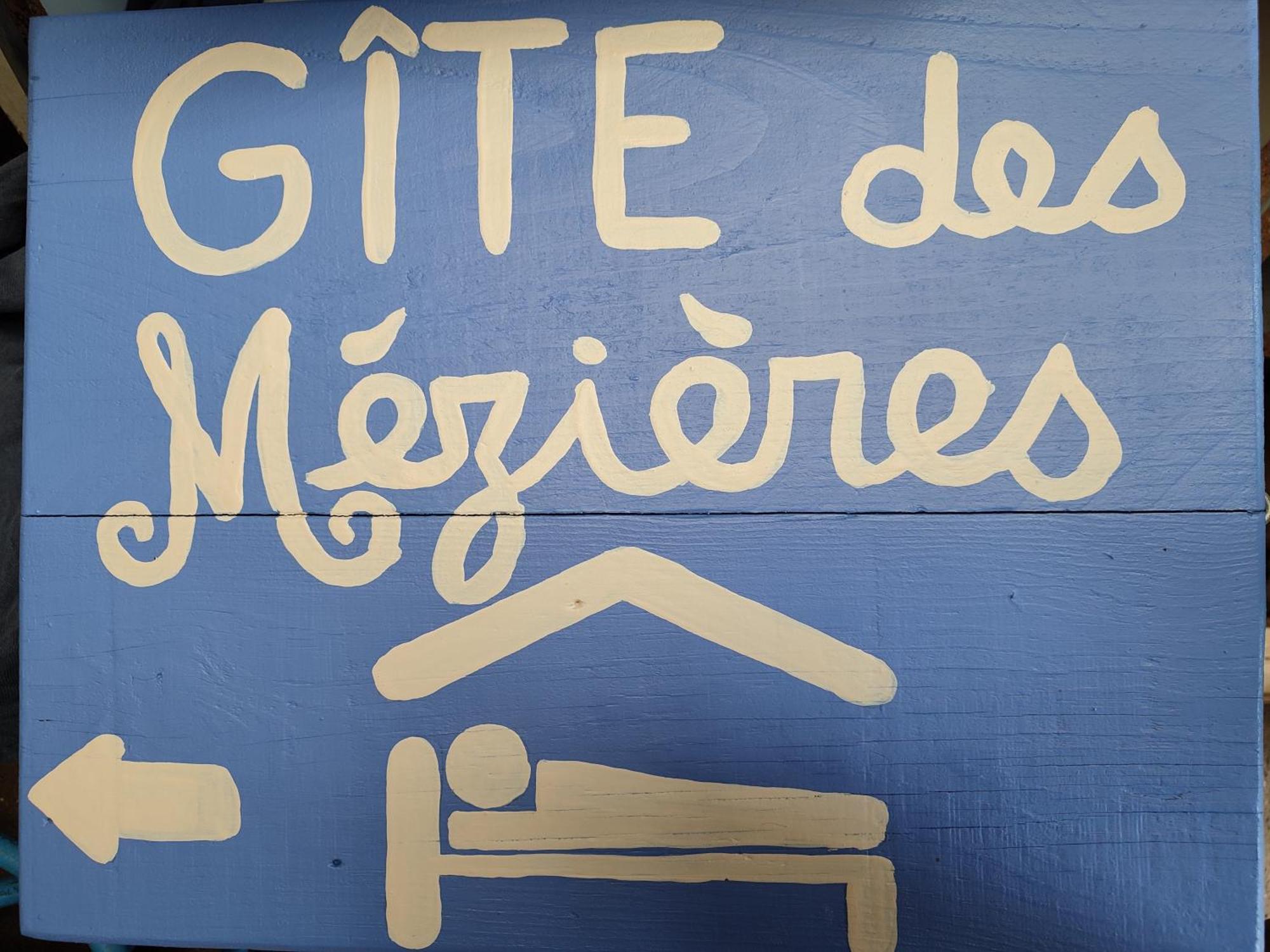 Gite Des Mezieres Brusvily Exteriör bild